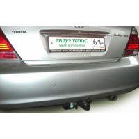 Фаркоп Лидер Плюс на TOYOTA Camry 2001–2006  Арт. T104-A 