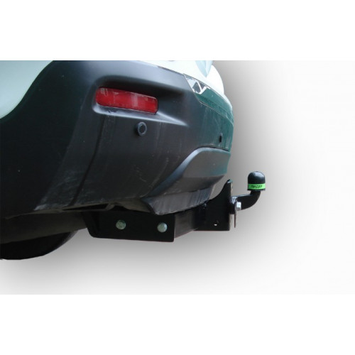 Фаркоп Лидер Плюс на TOYOTA Highlander 2010–2013  Арт. T119-F 