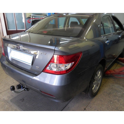 Фаркоп Лидер Плюс на BYD F3 2005– Арт. B101-A