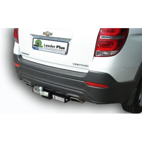 Фаркоп Лидер Плюс на CHEVROLET Captiva 2013–  Арт. C217-F(N) 