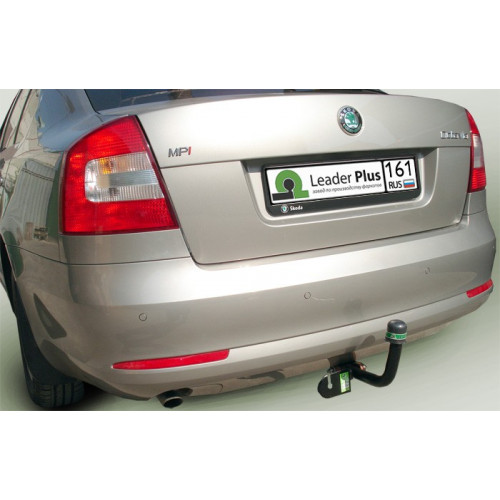 Фаркоп Лидер Плюс на SKODA Octavia 2004–2009 Арт. S106-A (A5)