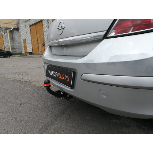 Фаркоп BOSAL (ORIS) на OPEL Astra H 2004–2011  Арт. 1165-A (хетчбэк)