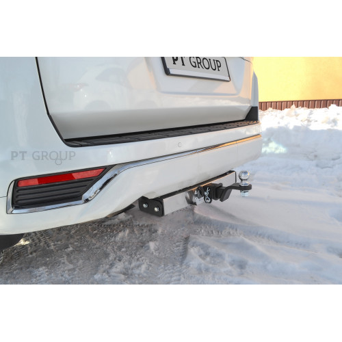 Фаркоп PT Group на Toyota Land Cruiser 300 2021- Арт. TLT-21-991104.22